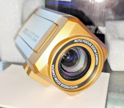 22X Optical Zoom Block Camera Module RS485/NTSC control