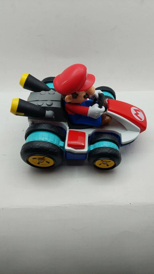 Nintendo Mario Kart 8 Mini Anti-Gravity RC Racer Remote Control Car car only - Image 4 of 4