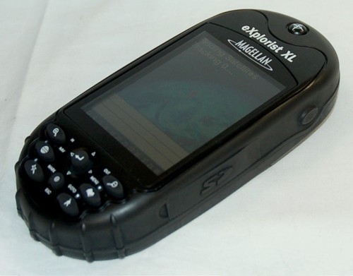 Magellan eXplorist XL Handheld GPS Unit Portable Hiking Water resistant LARGE - Picture 5 of 5