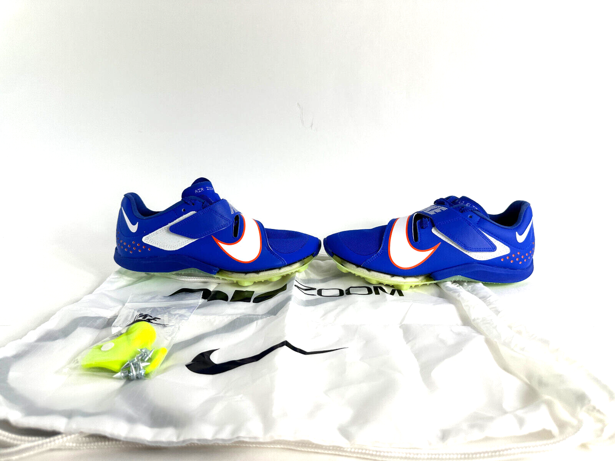 nike zoom track and field shoe