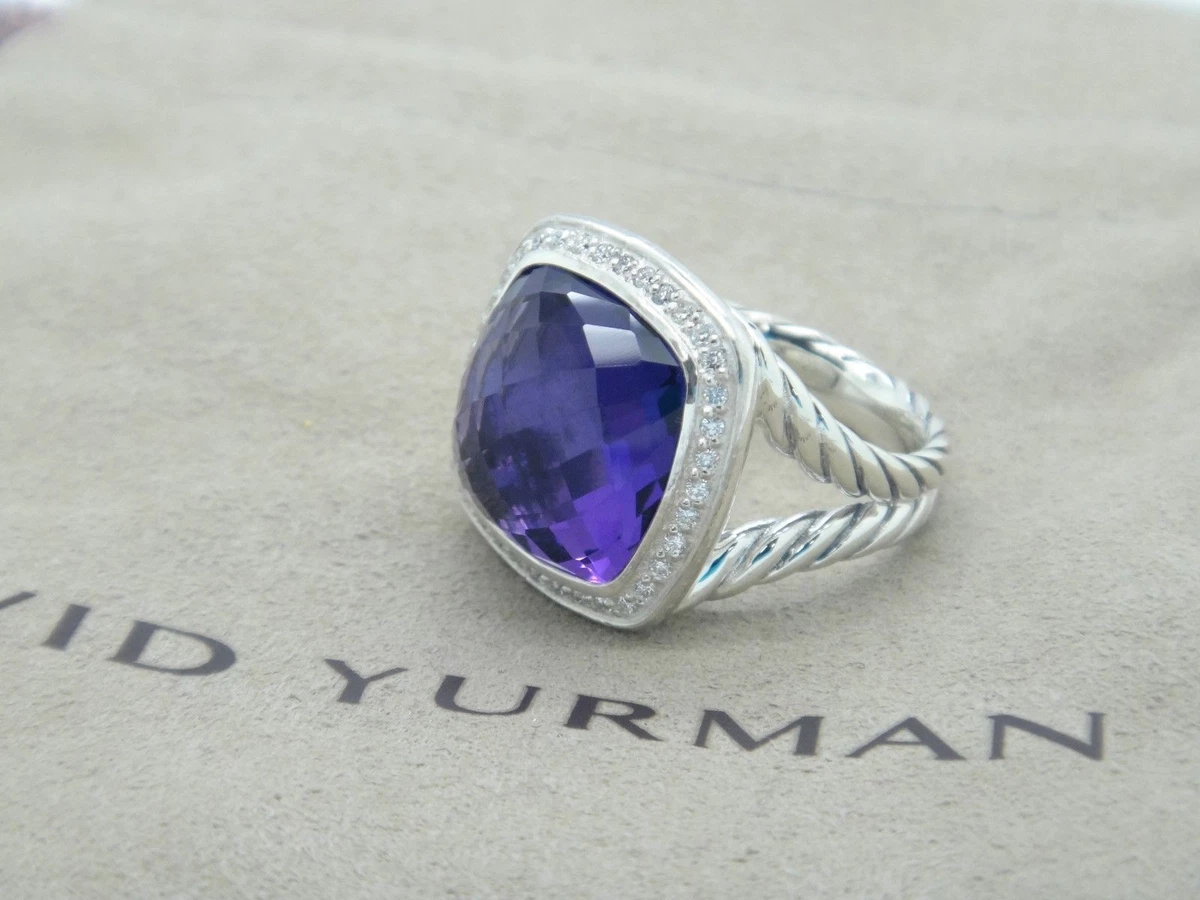 David yurman 14mm store albion ring