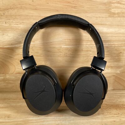 Altec Lansing Whisper MZX1003-BLK Wireless Active Noise