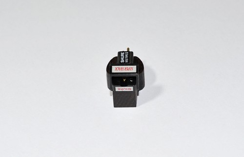 Super Exclusive Wooden Body for SHURE V15 Type II Cartridge Black Oak Wood - Picture 5 of 5