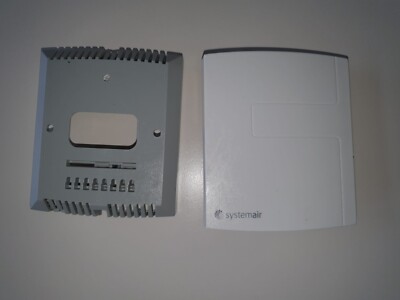 Systemair EC-Basic-T Regler