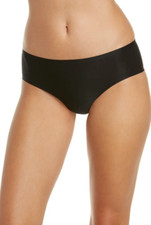 Chantelle Womens Black Soft Stretch Cheekini L52637 One Size