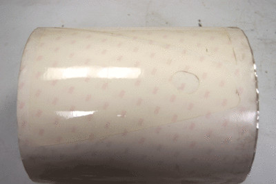 2006-10 Solstice Sky Rear Left LH Trunk Protector Film New OEM 25808941 15933131