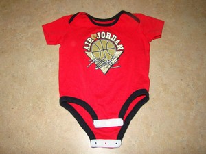 air jordan romper