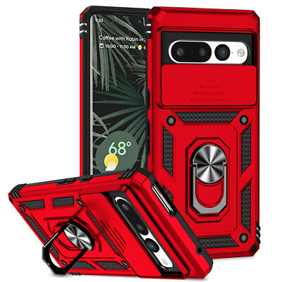For Google Pixel 7 Pro 6A 6 8 Pro Fold Rugged Shockproof Case Camera Protection
