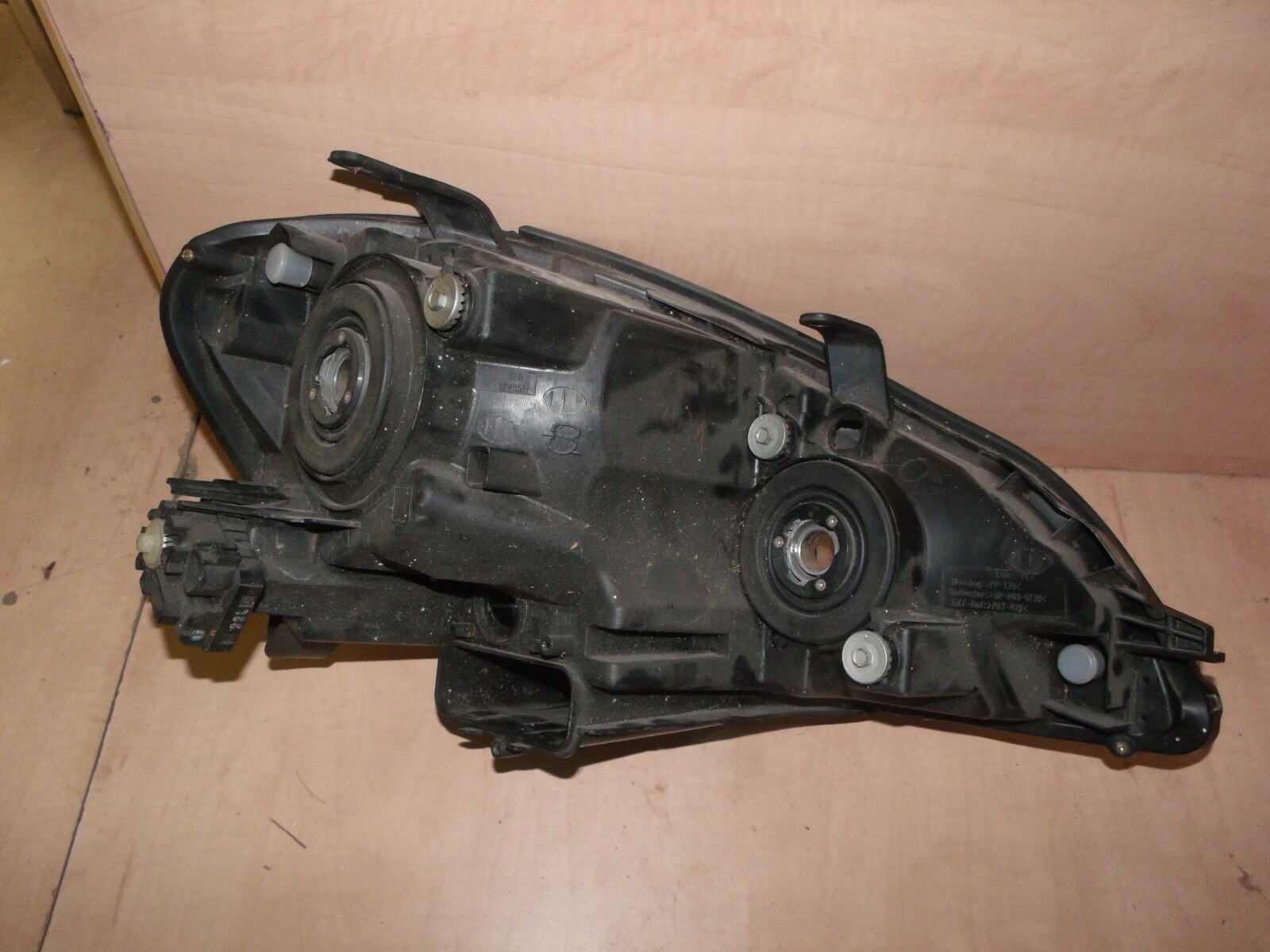Up m60 gf20 фара