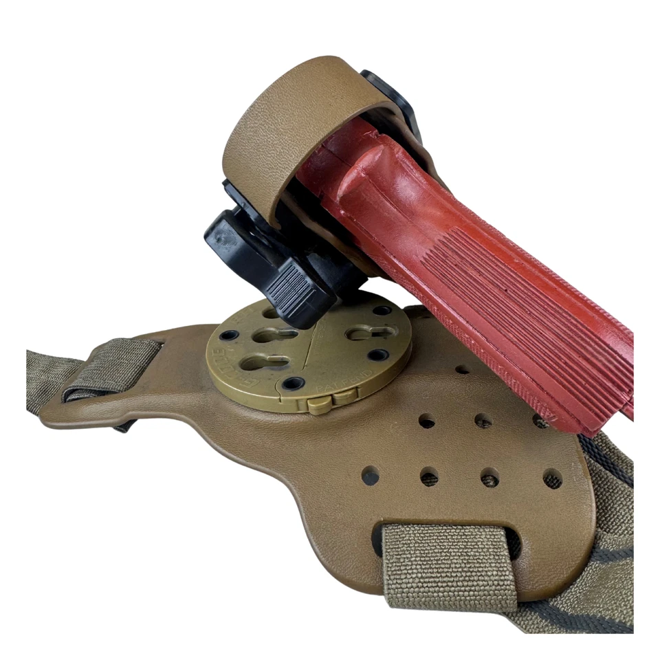 Funda marrón coyote código G RH XST M9/M9A1 usada buena con RTI *mocinc. 1982* Foto 3 de 4