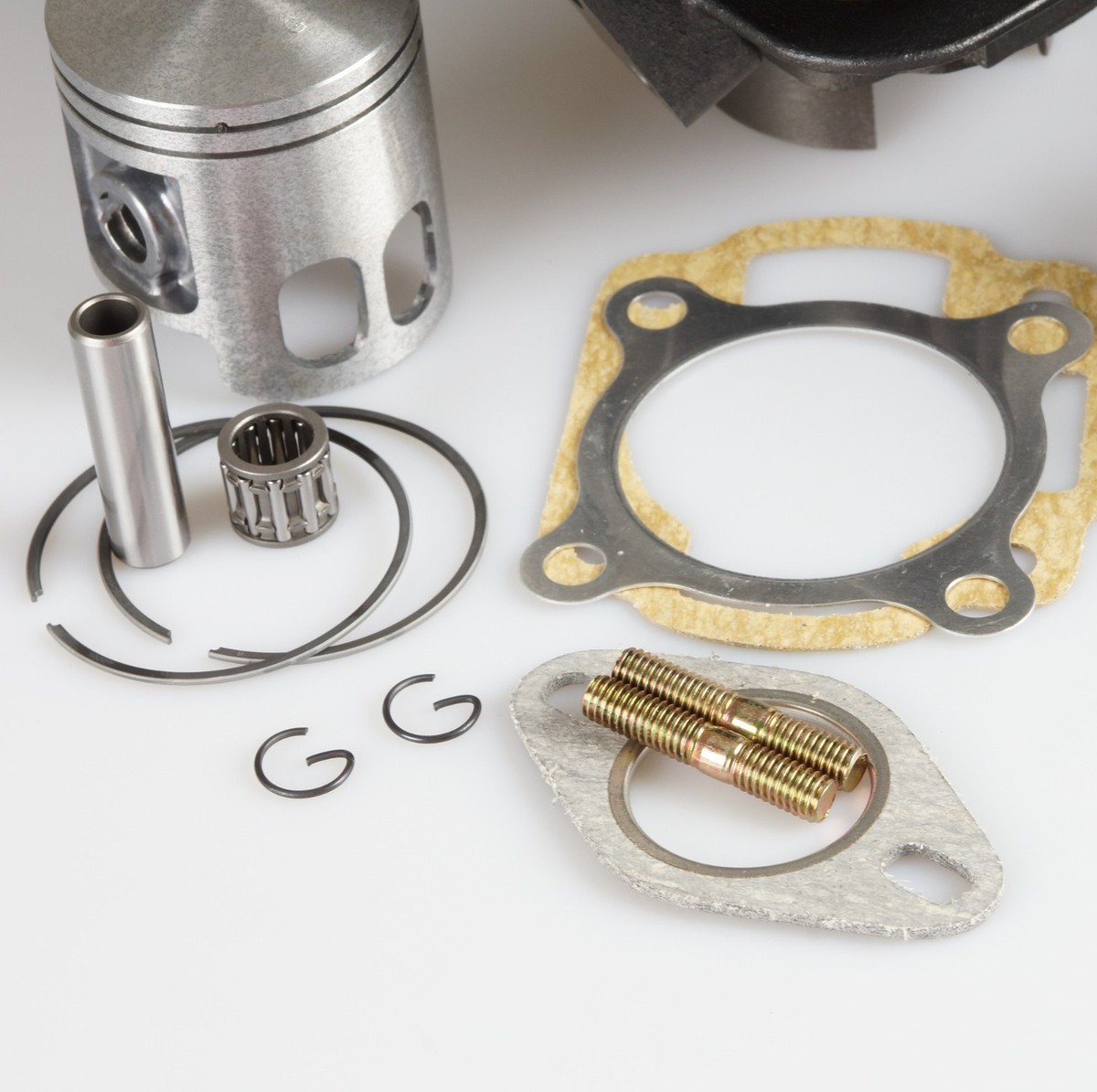 70cc Racing cylinder kit for Yamaha JOG 50cc 3KJ CY50 2T TW | eBay