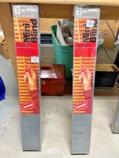 Window Blind Mini Blinds Vinyl Embossed Woodgrain Woodtone FC-7-TOP