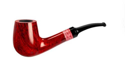 Vauen Whistles Rose / Rosé, Anodized Alu-Ring / 9 MM/6 Models - Picture 6 of 7