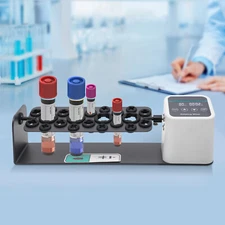 Digital Long Axis Rotating Mixer Shaker, Chemical Tube Mixer