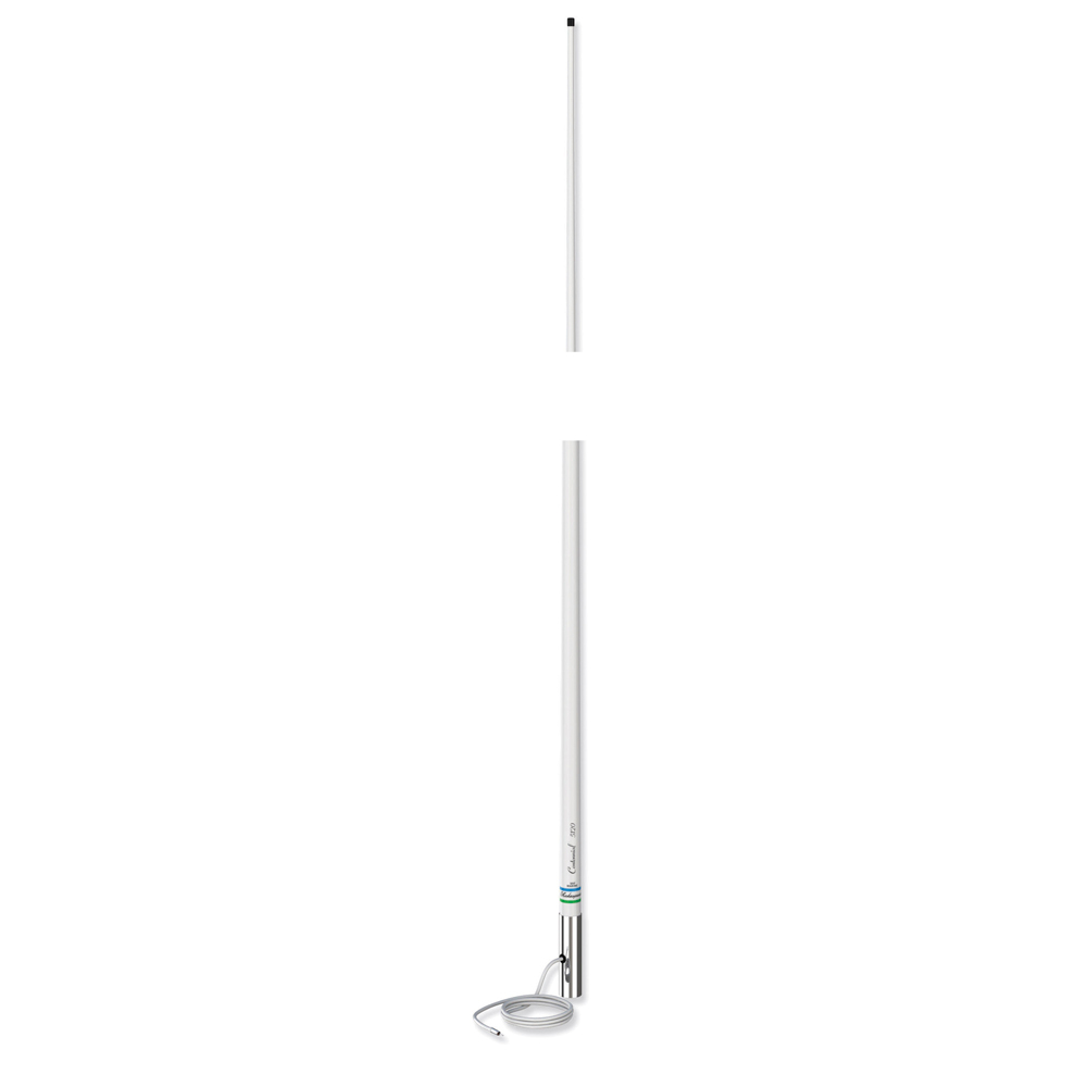 Shakespeare AM/FM Stereo Radio Marine Band Boat Antenna 8FT Centennial 5120