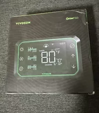 VIVOSUN GrowHub Controller E42,Smart Environmental WiFi-Controller for Grow Tent