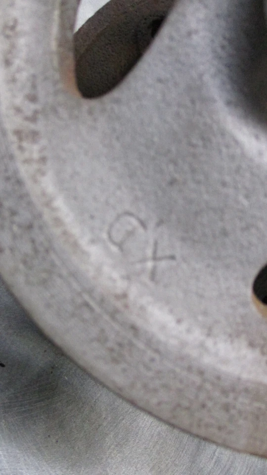 Pontiac Firebird Trans Am 400 455 1971-1974 bomba dirección asistida polea + soporte Foto 4 de 4