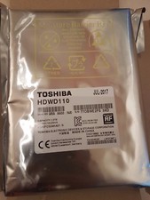 HDD Toshiba 35 SATA 1Tb HDWD110UZSVA