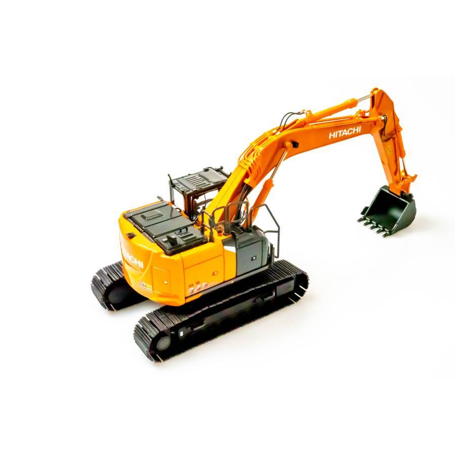 HITACHI 1/50 Construction Machinery Miniature Model