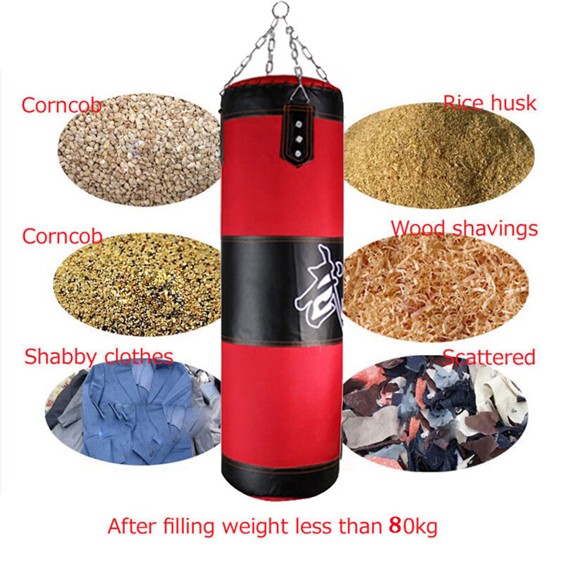 heavy bag filling