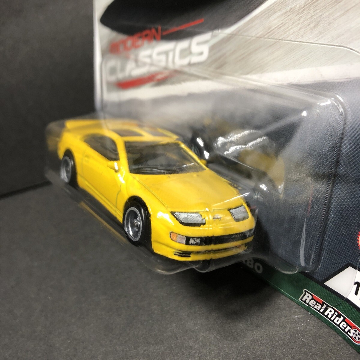 Hot Wheels Nissan 3000 ZX Twin Turbo Car Culture Modern Classics