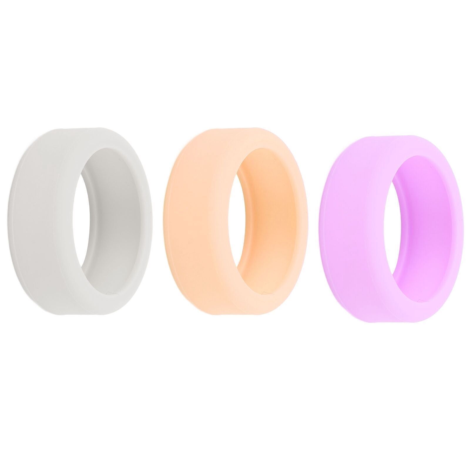Silicone Smart Ring Cover Universal Elastic Protective Case for Health Tracking