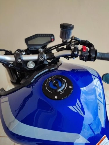 Cilindro maestro de freno delantero con palanca para SUZUKI GSR 250/400/600/750 GSXR 600/750 Foto 4 de 4