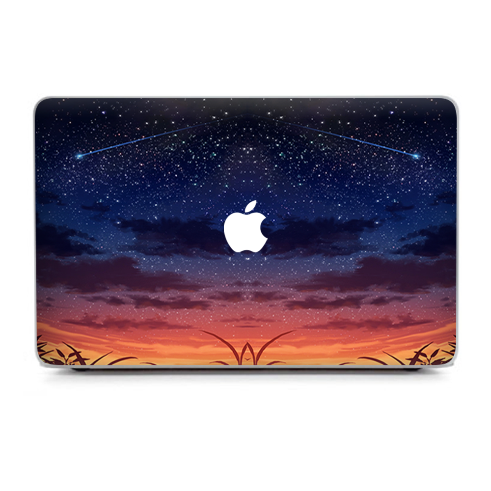 Skin Decal Wrap pour Macbook Air 13 pouces 13 - Couleur