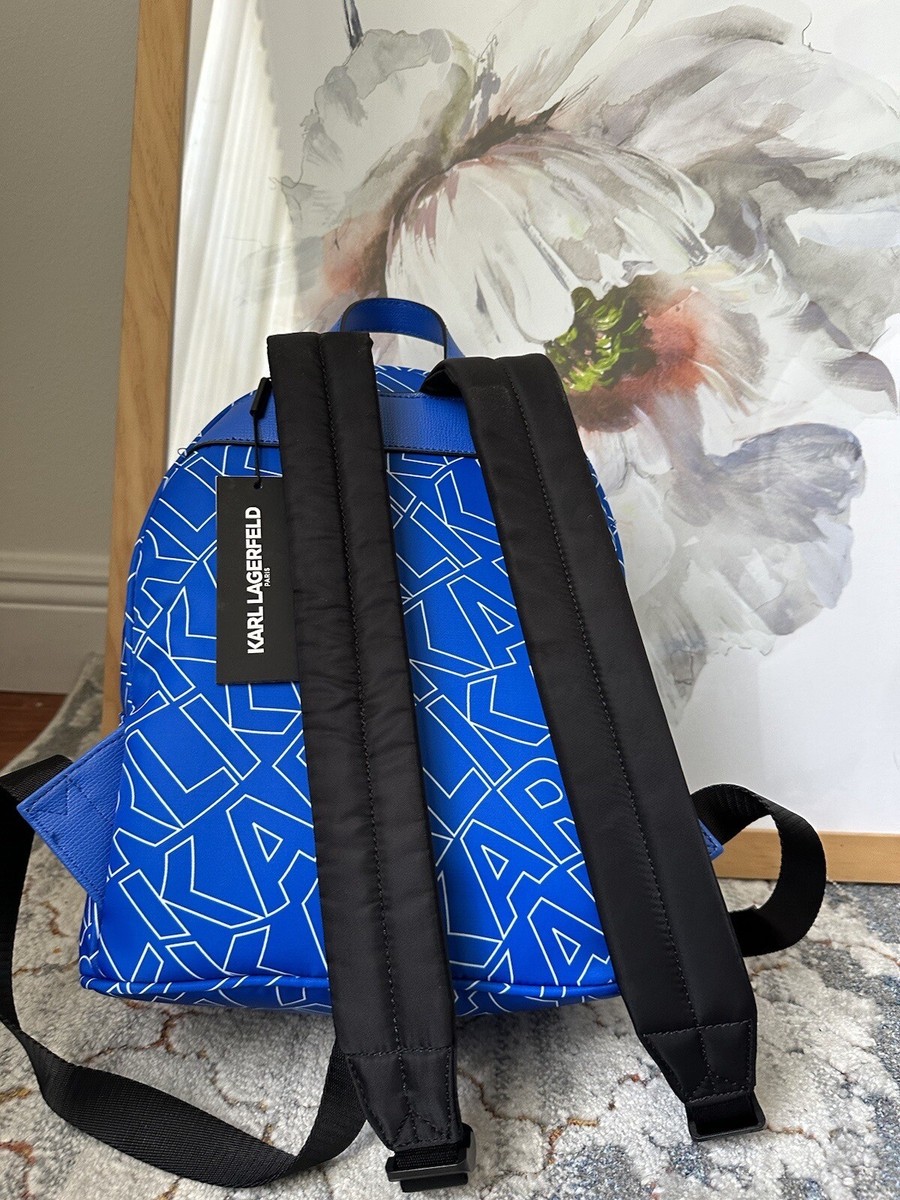 New Women Karl Lagerfeld Backpack Paris Bag Handbag Amour  display picture 1