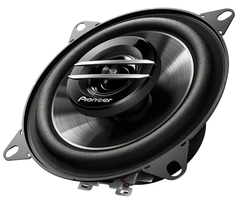 Pioneer TS-G1020F 10 cm 2-Wege-Lautsprecher 210 Watt RMS: 30 Watt - Bild 2 von 2