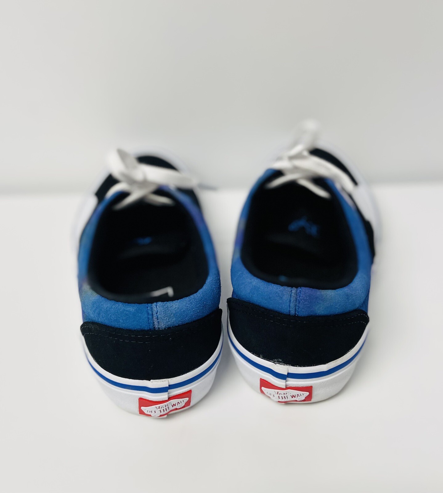 VANS Rare UltraCush PRO Skate Shoes RS Black/Northern… Gem