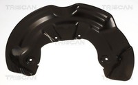 Triscan Spritzblech, Bremsscheibe 8125 29160 FüR Audi