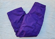 Columbia Starchaser Peak Waterproof Snow Pant Girl's Size M