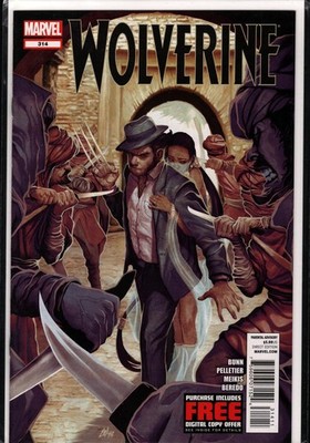 49298: MARVEL WOLVERINE #314 VF Grade