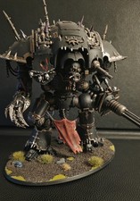 Warhammer 40k - Chaos Space Marines, Chaos Kn...