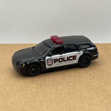 Matchbox 1/64 Dodge Magnum Police Wagon Diecast Car #E Multi Buy
