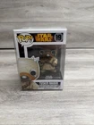 FUNKO POP!  STAR WARS ( TUSKEN RAIDER # 19 ) VINYL BOBBLE-HEAD  W/PROTECTOR