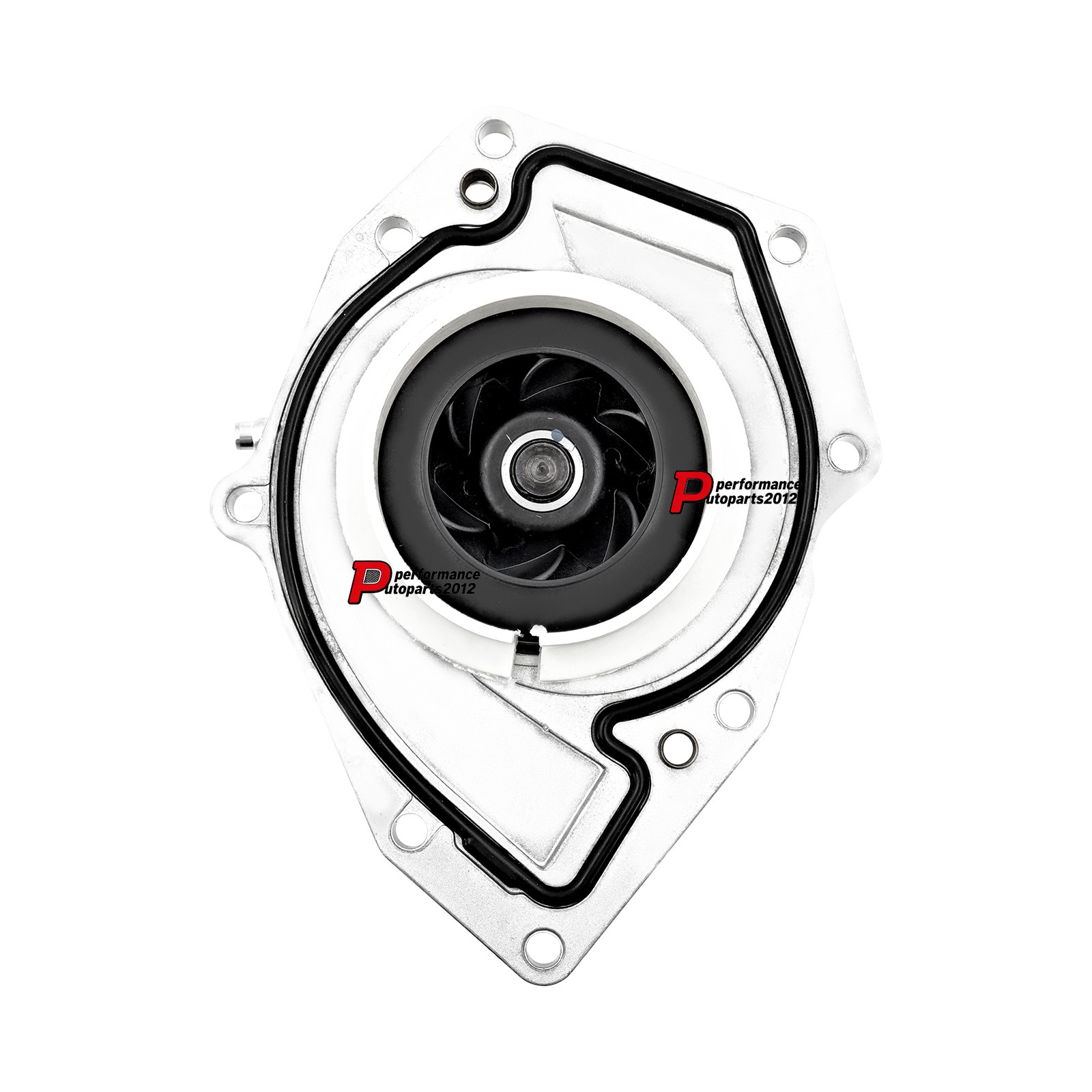 For 2017-2020 Bentley Bentayga 6.0L W12 Coolant Water Pump 07P121008A/B/C NEW