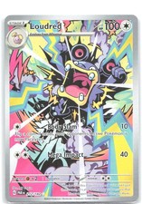 Loudred Holo Illustration Rare SV04: Paradox Rift 212/182 NM NC Empire on eBay