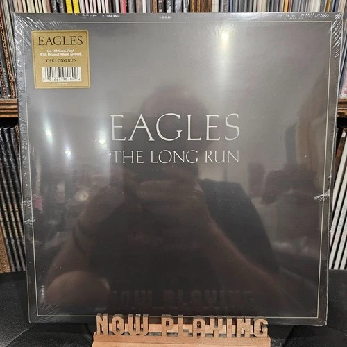 The Eagles - The Long Run (180g Vinyl LP Record in Gatefold Jacket) [NEW/SEALED]