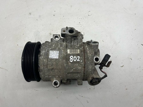 Volkswagen Polo IV 9N3 2006 Klimakompressor Pumpe 6q0820808b Diesel 55kW