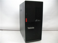 Lenovo ThinkStation P330 Desktop Xeon E-2124G 16GB RAM 500GB HDD Windows 10 COA