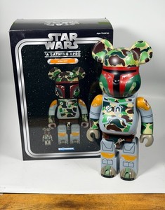boba fett bearbrick | eBay