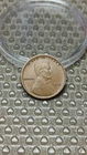 1916 Lincoln Wheat Cent Penny Nice AU                                       D205