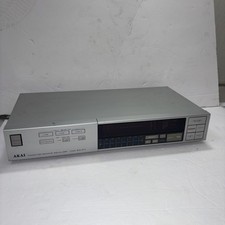AKAI EA-A7 EQUALIZER Tested Works Awesome