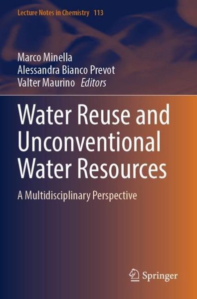 Water Reuse And Unconventional Water Resources Valter Maurino-image