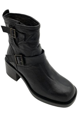 Roan By Bed:Stu Women's Spry Boots Black