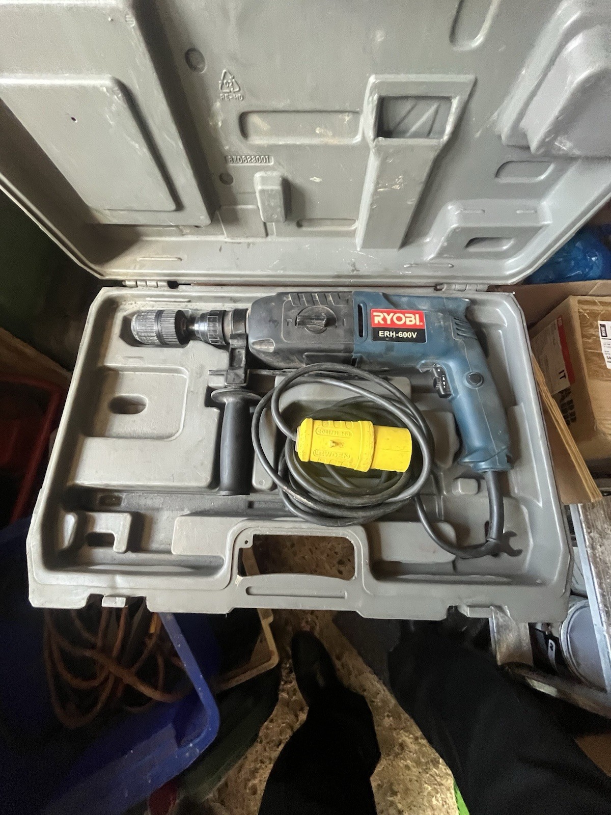 Ryobi Drill