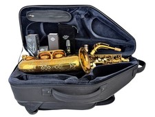 Selmer Paris Signature Limited Edition 82SIGUSA Dark Lacquer Alto Saxophone