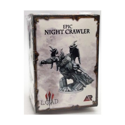 Archon Studio Board Games  LOAD - Night Crawler (Kickstarter Exclusiv SW (New)